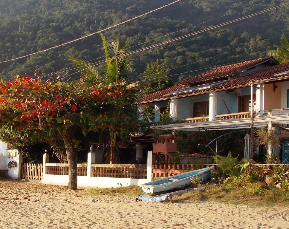 Hotel Pousada Manaca Abraão Exterior foto